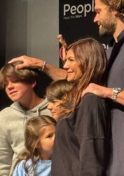 Thomas Colton Padalecki photo