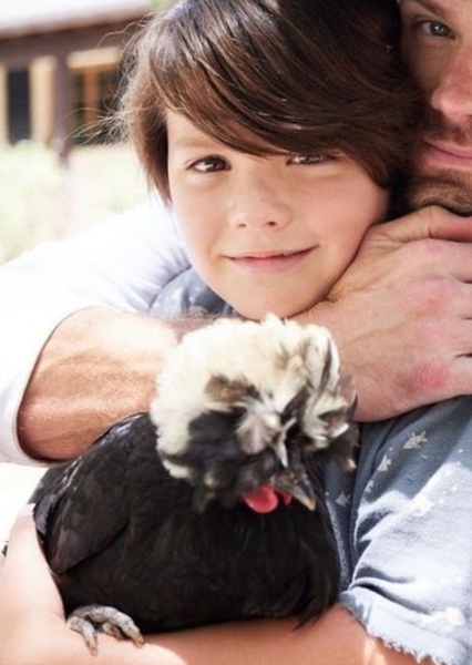 Thomas Colton Padalecki photo