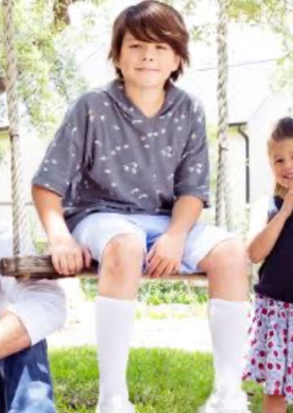 Thomas Colton Padalecki photo