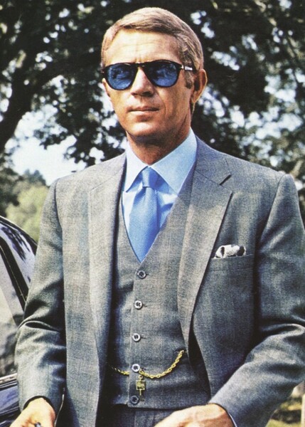 Thomas Crown (1968)