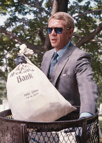 Thomas Crown (1968) photo