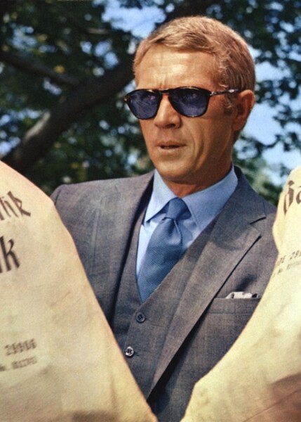 Thomas Crown (1968)