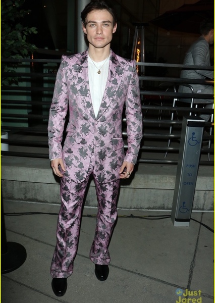 Thomas Doherty photo