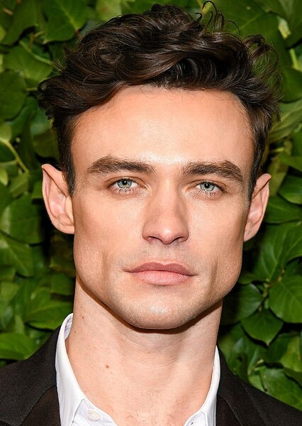 Thomas Doherty photo