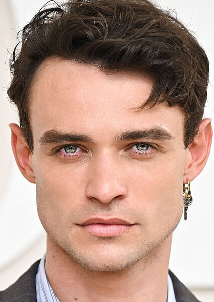 Thomas Doherty photo