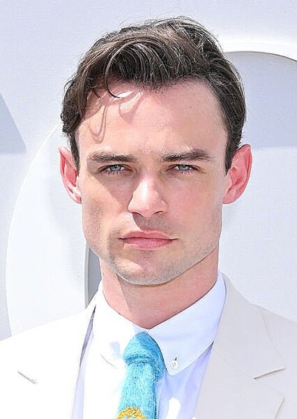 Thomas Doherty photo