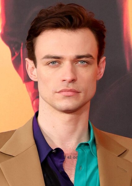 Thomas Doherty photo