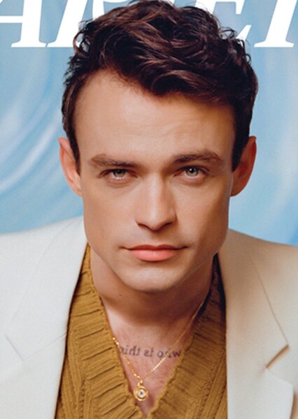 Thomas Doherty photo
