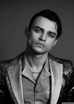 Thomas Doherty as Luc in The Invisible Life of Addie larue