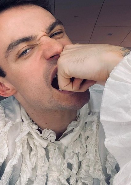 Thomas Doherty photo
