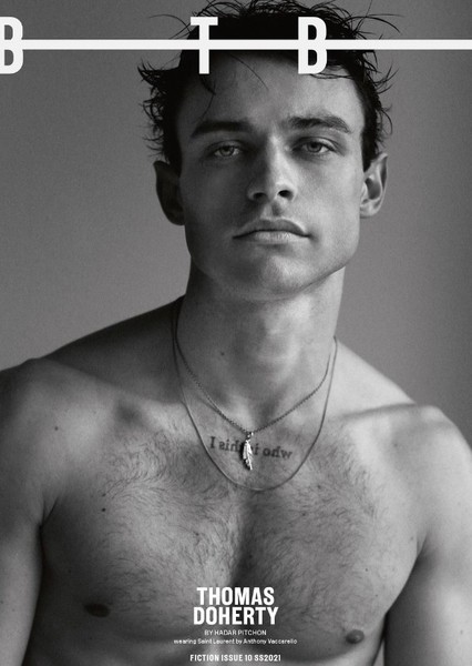 Thomas Doherty photo
