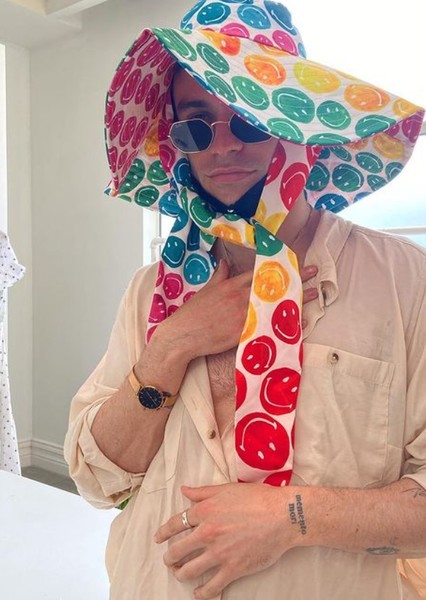 Thomas Doherty photo
