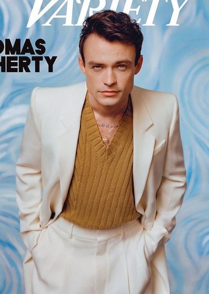 Thomas Doherty photo