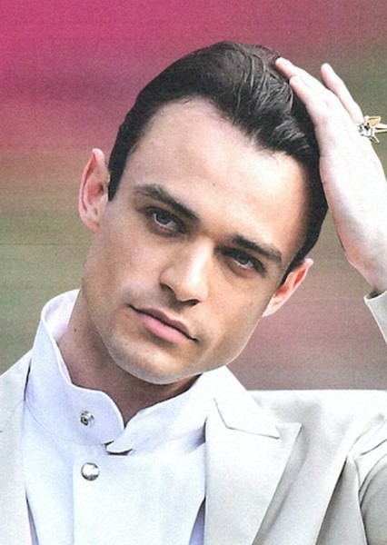 Thomas Doherty photo