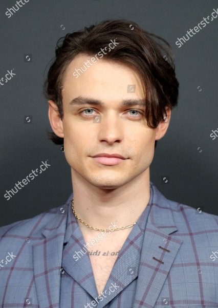 Thomas Doherty photo
