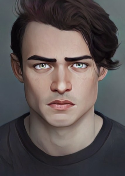 Thomas Doherty photo