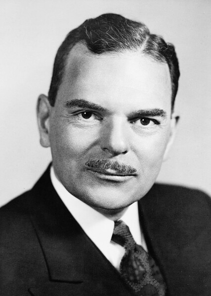 Thomas E. Dewey
