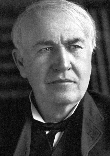 Thomas Edison photo