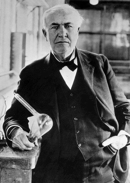 Thomas Edison