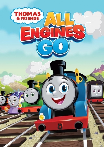 Thomas & Friends: All Engines Go!