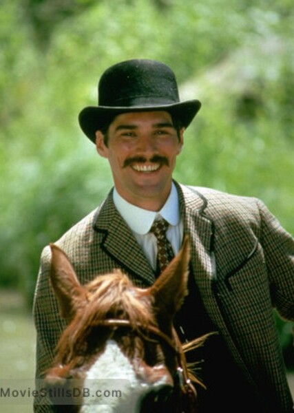 Thomas Gibson photo