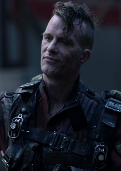 Thomas Jane