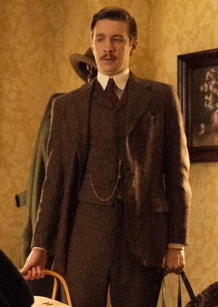 Thomas Mann photo