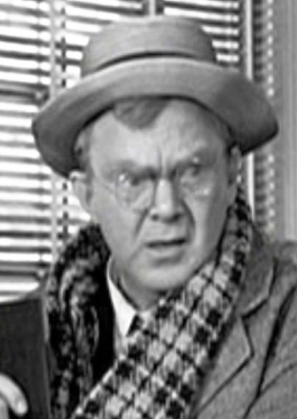 Thomas Mitchell photo