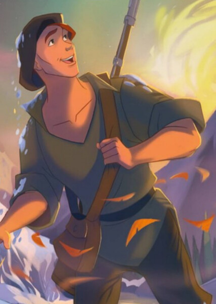 Thomas (Pocahontas)