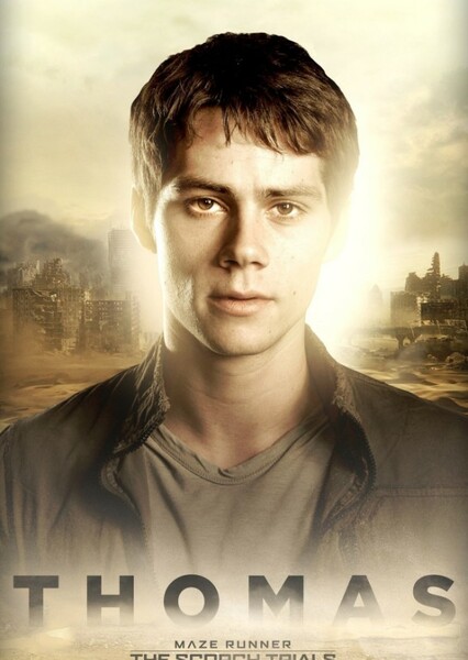 Thomas (The Maze Runner) photo