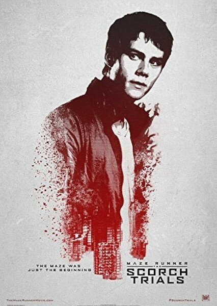 Thomas (The Maze Runner) photo