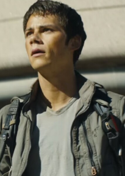 Thomas (The Maze Runner) photo