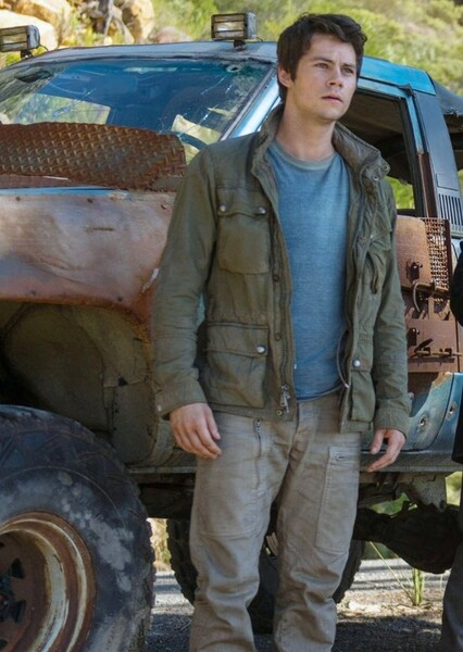 Thomas (The Maze Runner) photo