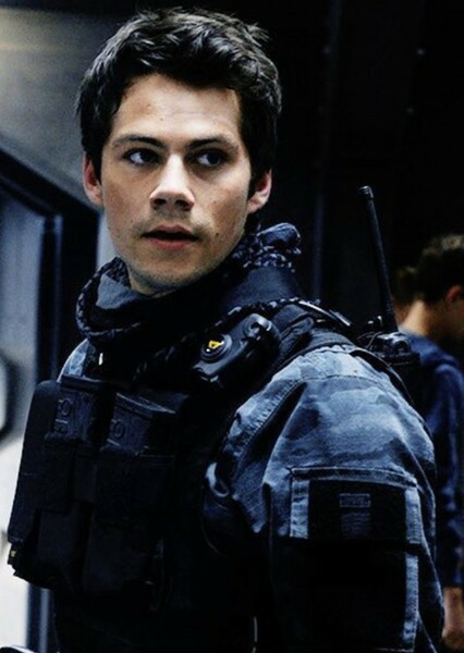 Thomas (The Maze Runner) photo