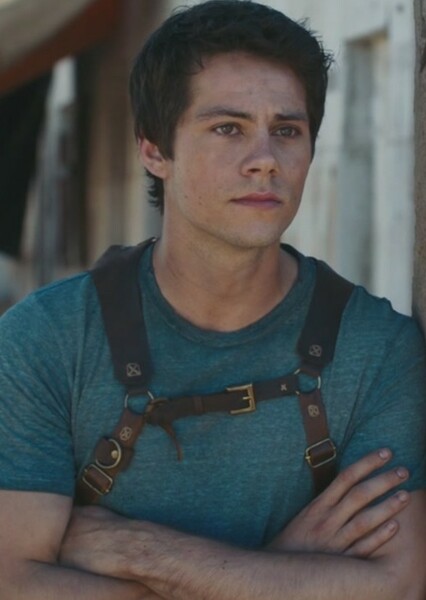 Thomas (The Maze Runner) photo