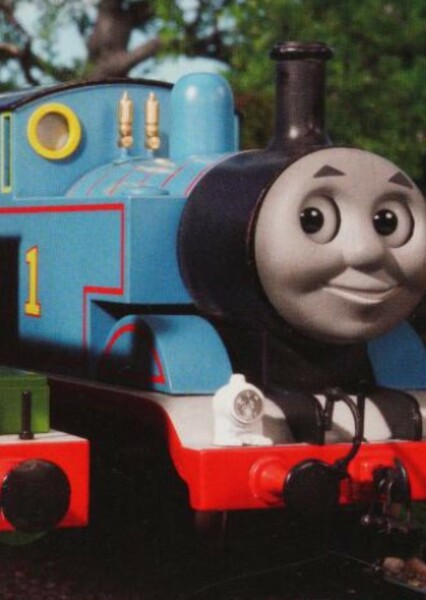 Thomas the Tank Engine photo