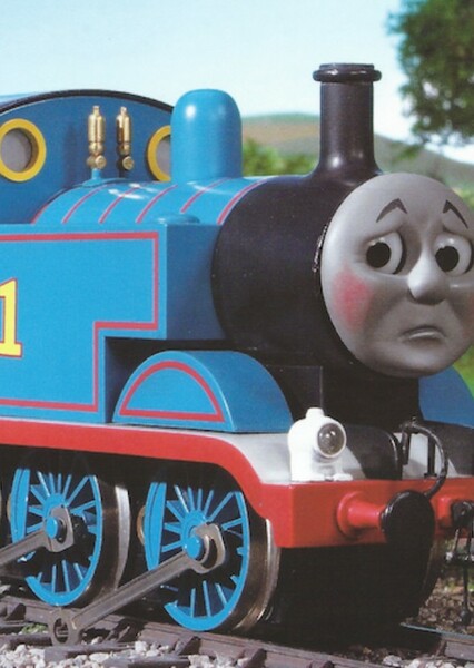 Thomas the Tank Engine photo