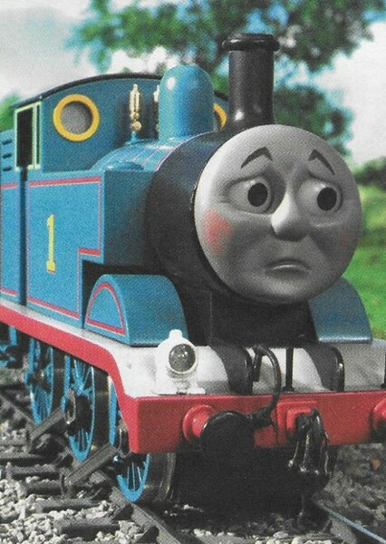 Thomas the Tank Engine photo