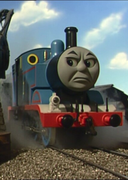 Thomas the Tank Engine photo