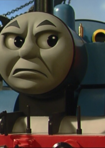 Thomas the Tank Engine photo