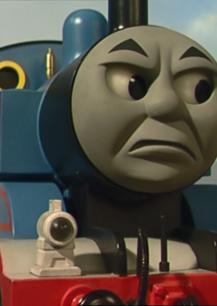 Thomas the Tank Engine photo
