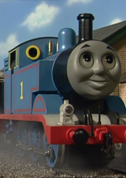 Thomas the Tank Engine photo