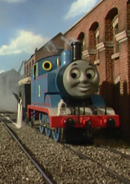 Thomas the Tank Engine photo