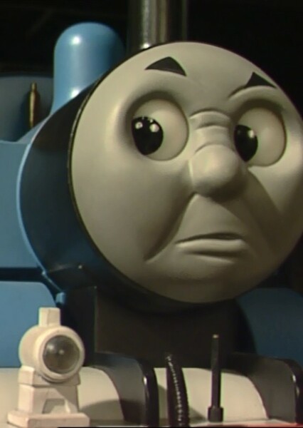 Thomas the Tank Engine photo