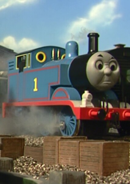 Thomas the Tank Engine photo
