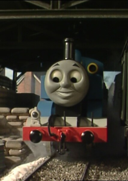 Thomas the Tank Engine photo