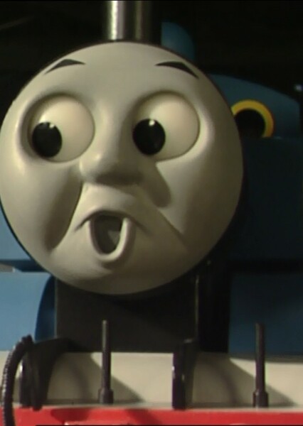 Thomas the Tank Engine photo