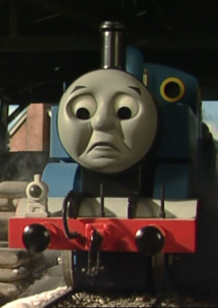 Thomas the Tank Engine photo