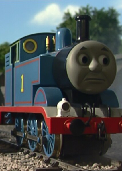 Thomas the Tank Engine photo