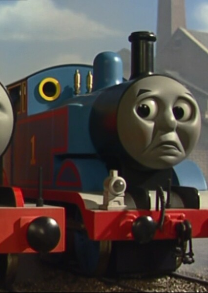 Thomas the Tank Engine photo